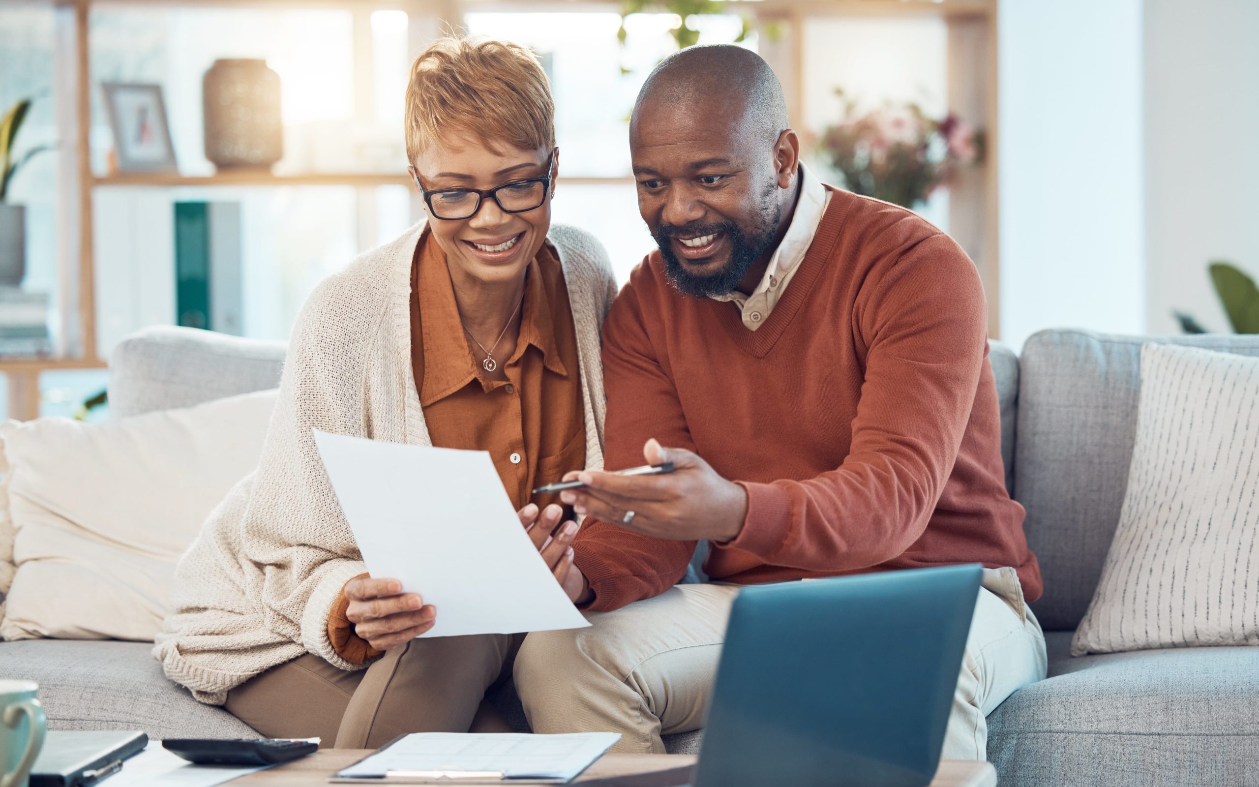 home buying paperwork 