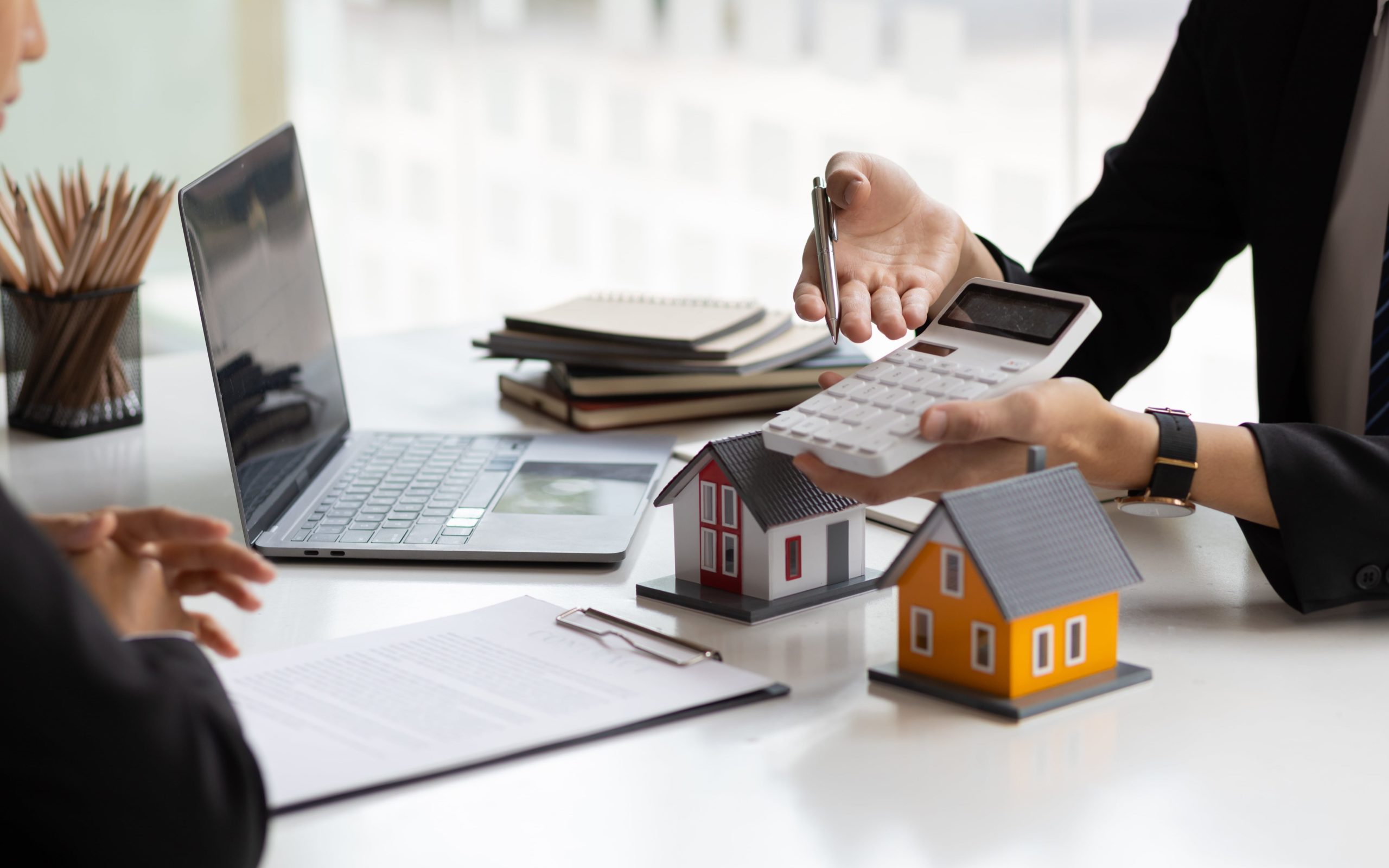 negotiate with an agent 