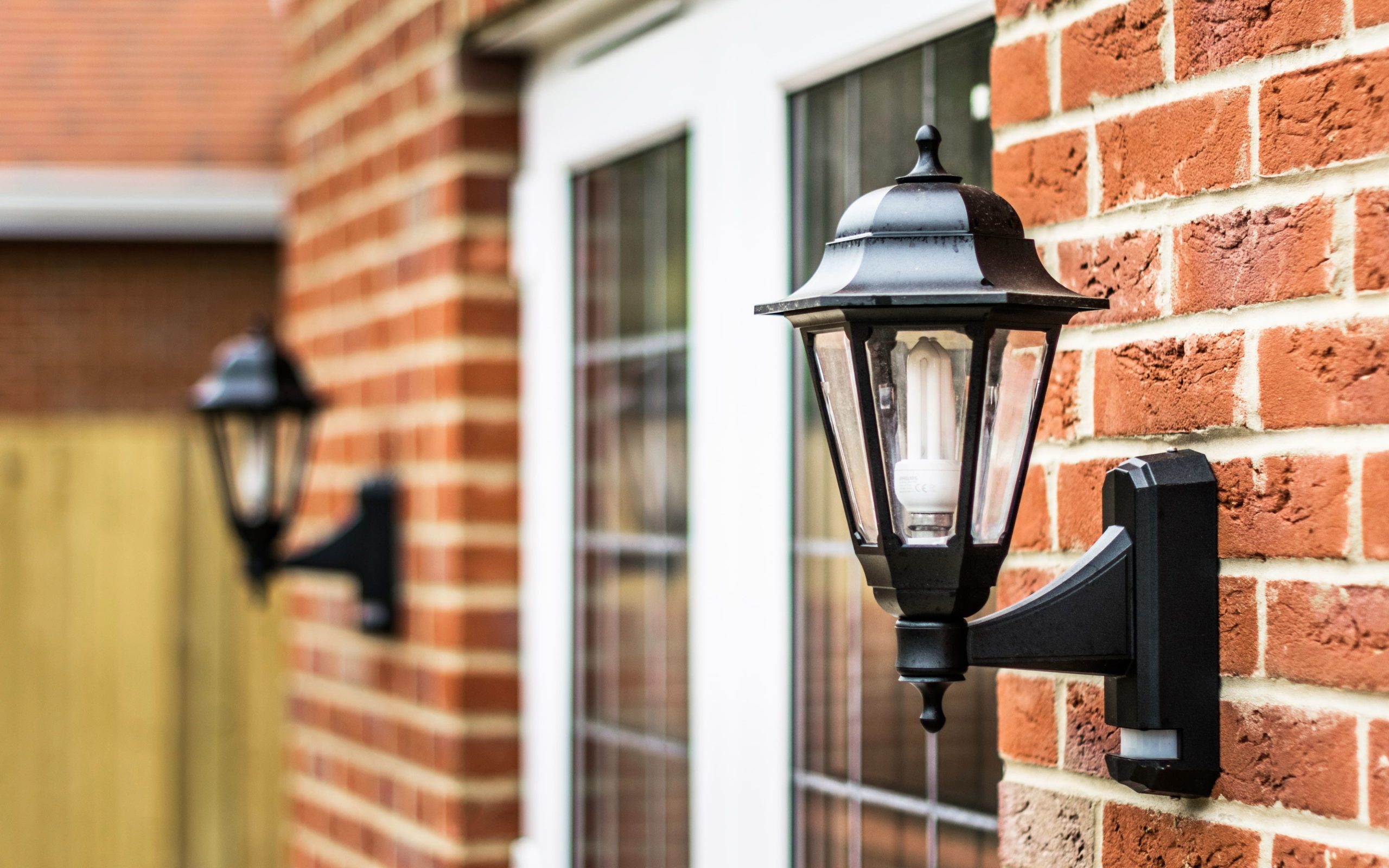 outdoor light fixture