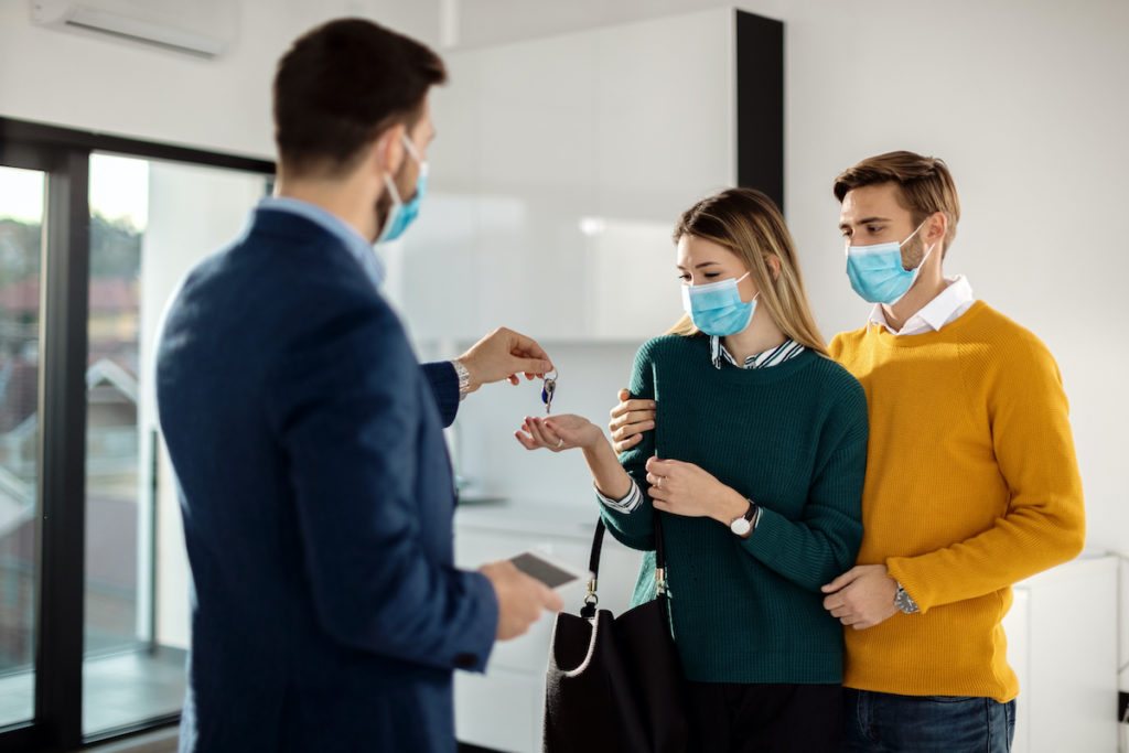 Buying a home during the pandemic