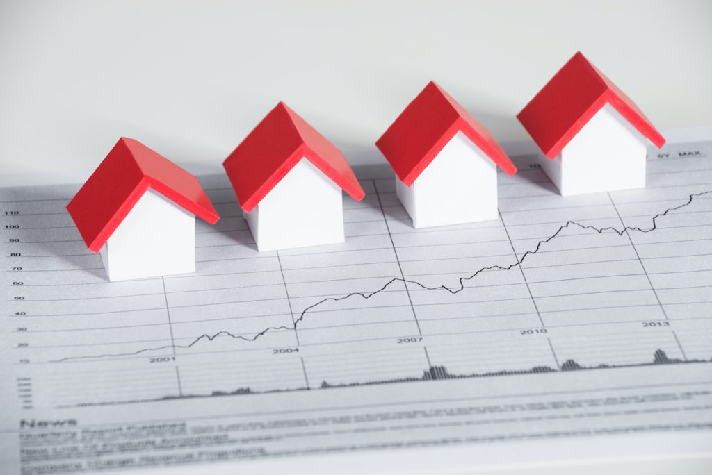 Houses on a graph