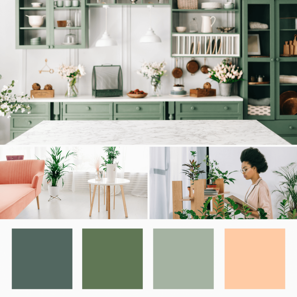 The Top Color Palettes to Help Sell Your Home in 2022