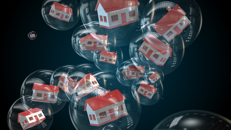 Should You Be Worried About a Housing Bubble?